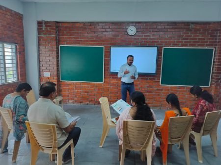 Orientation at Genesis